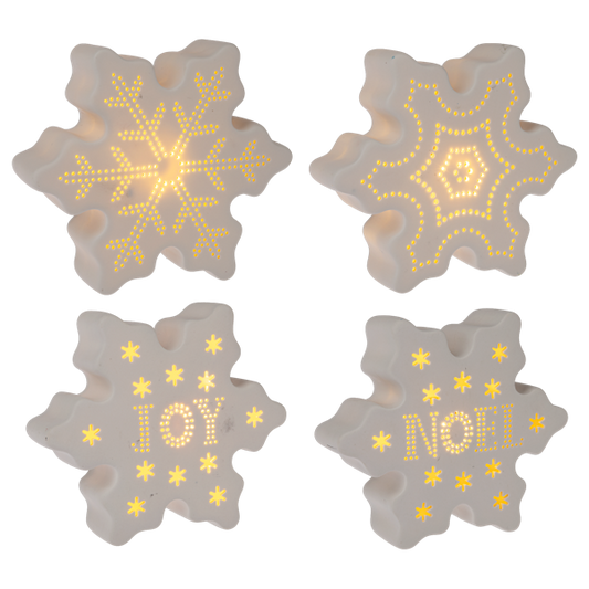 LED Snowflake
