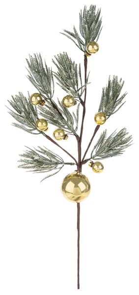 Gold Ball Spray
