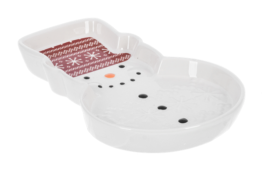 Snowman Spoon Rest