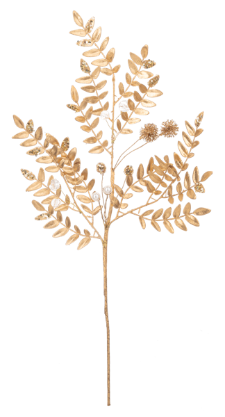 Gold Ivy Spray
