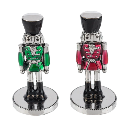 Nutcracker Charms