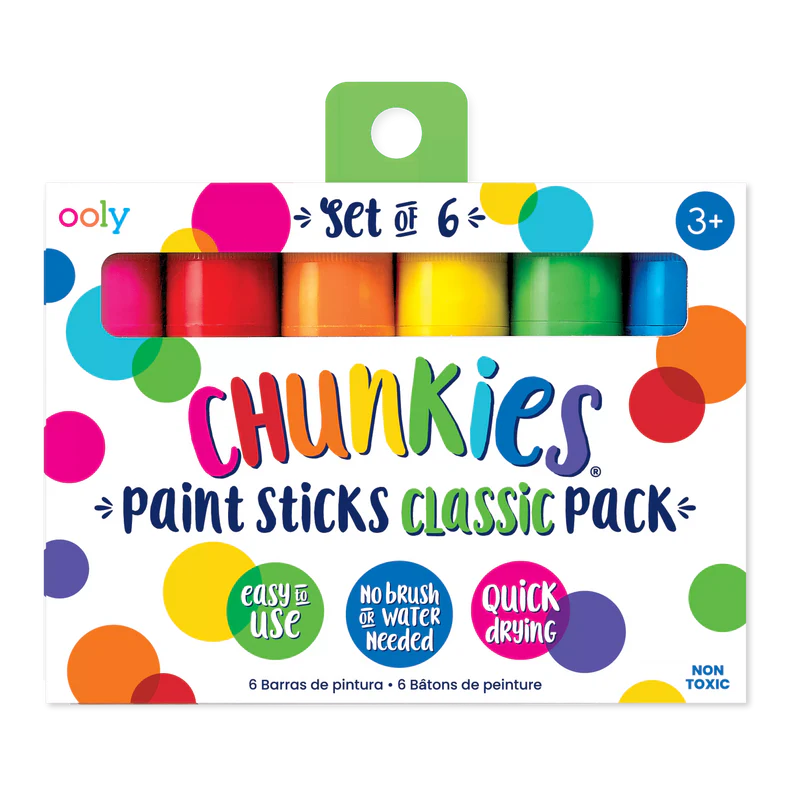 Chunkies Paint Sticks