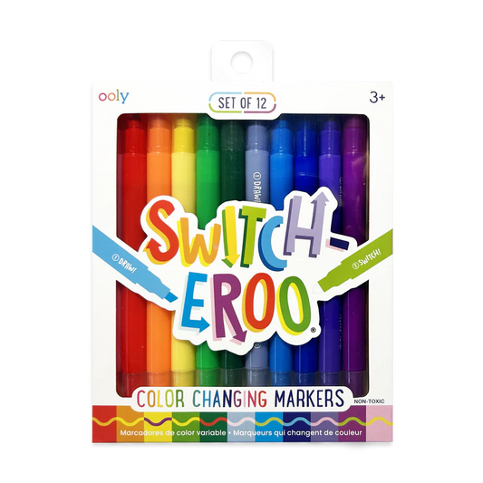 Switch-eroo Color Markers