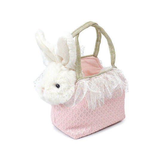 Bunny & Tote / Pink