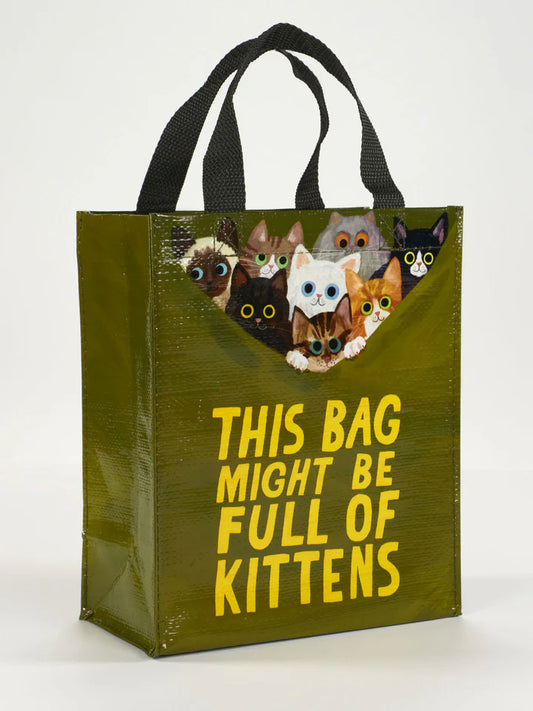 Bag of Kittens tote