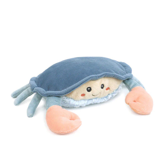 Shy Crab / Blue