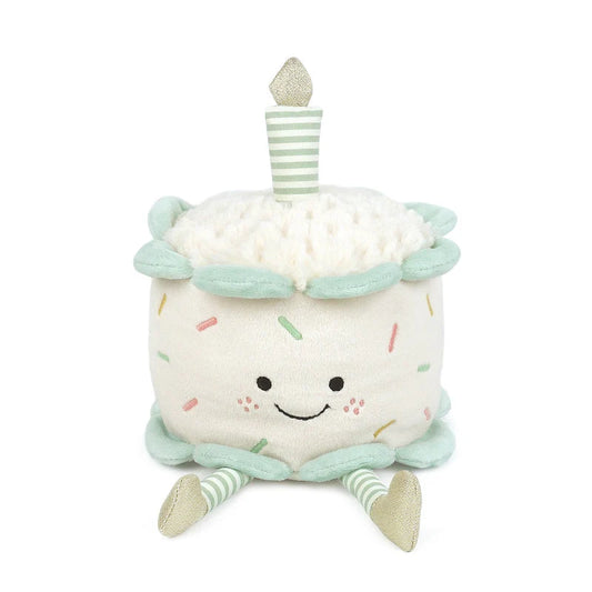 Happy Cake - Blue