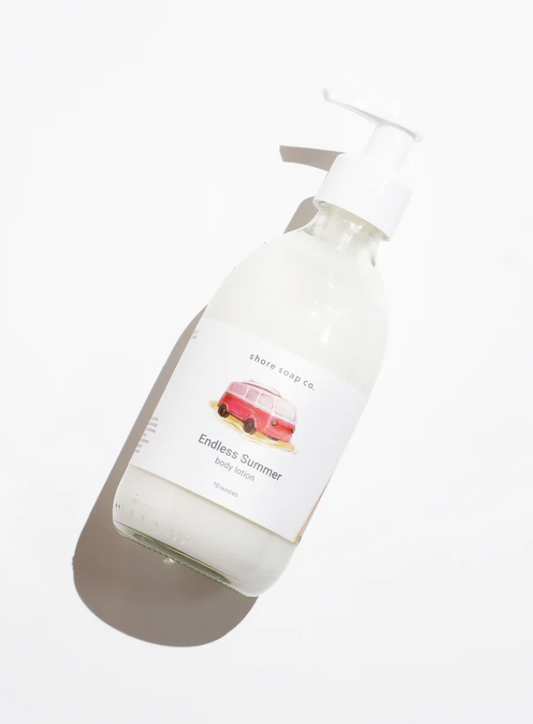 Shore Soap Body Lotion