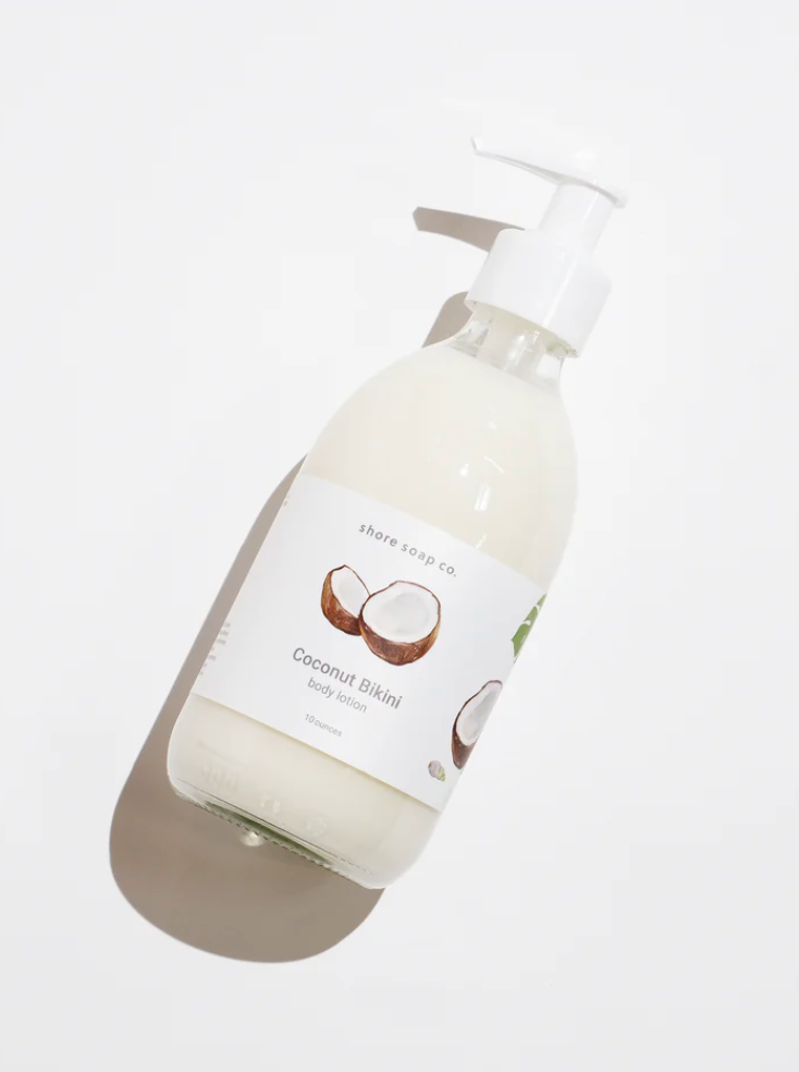 Shore Soap Co. Liquid Soap