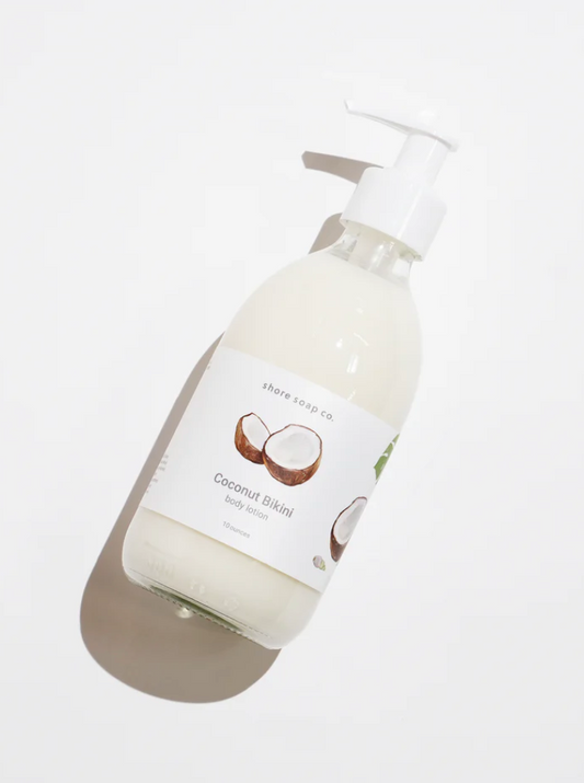 Shore Soap Liquid Soap