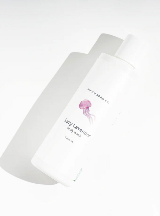 Lazy Lavender Body Wash