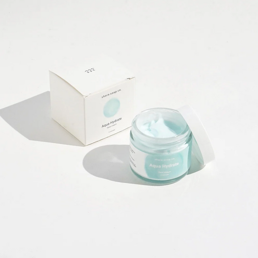Shore Soap Face Products