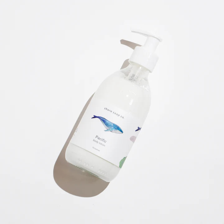 Shore Soap Body Lotion