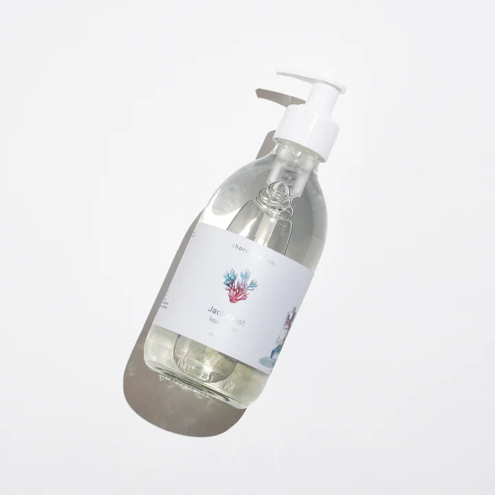 Shore Soap Liquid Soap