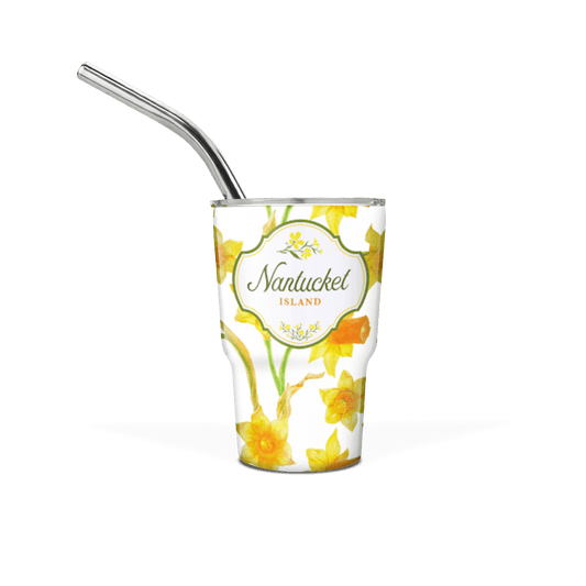 Mini 3oz Tumbler with Straw