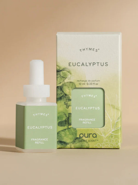 Eucalyptus Pura Diffuser Refill