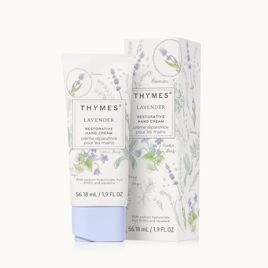 Lavender Replenishing Hand Lotion