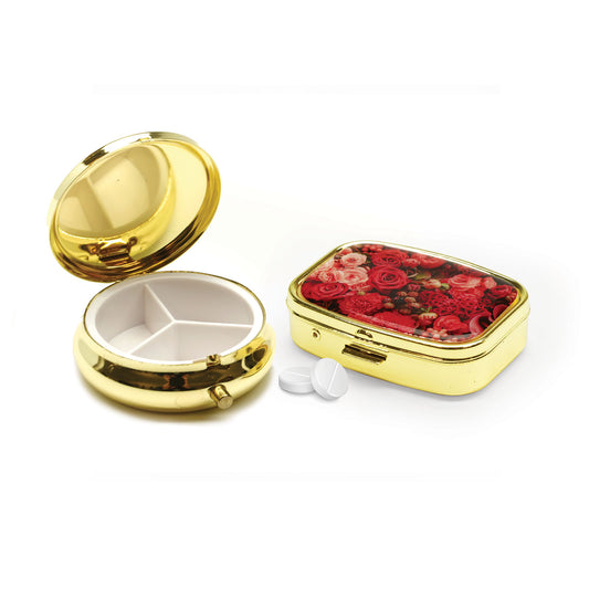 Women Pocked Sized Pill Case