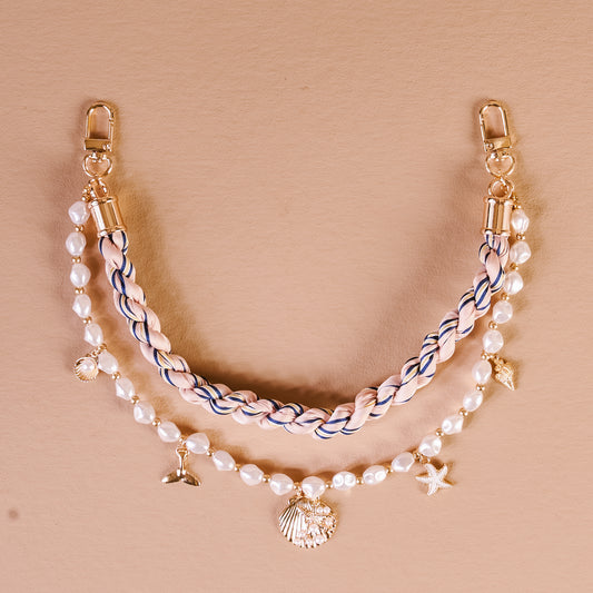 Necklace Bag Charm-Seas the Day