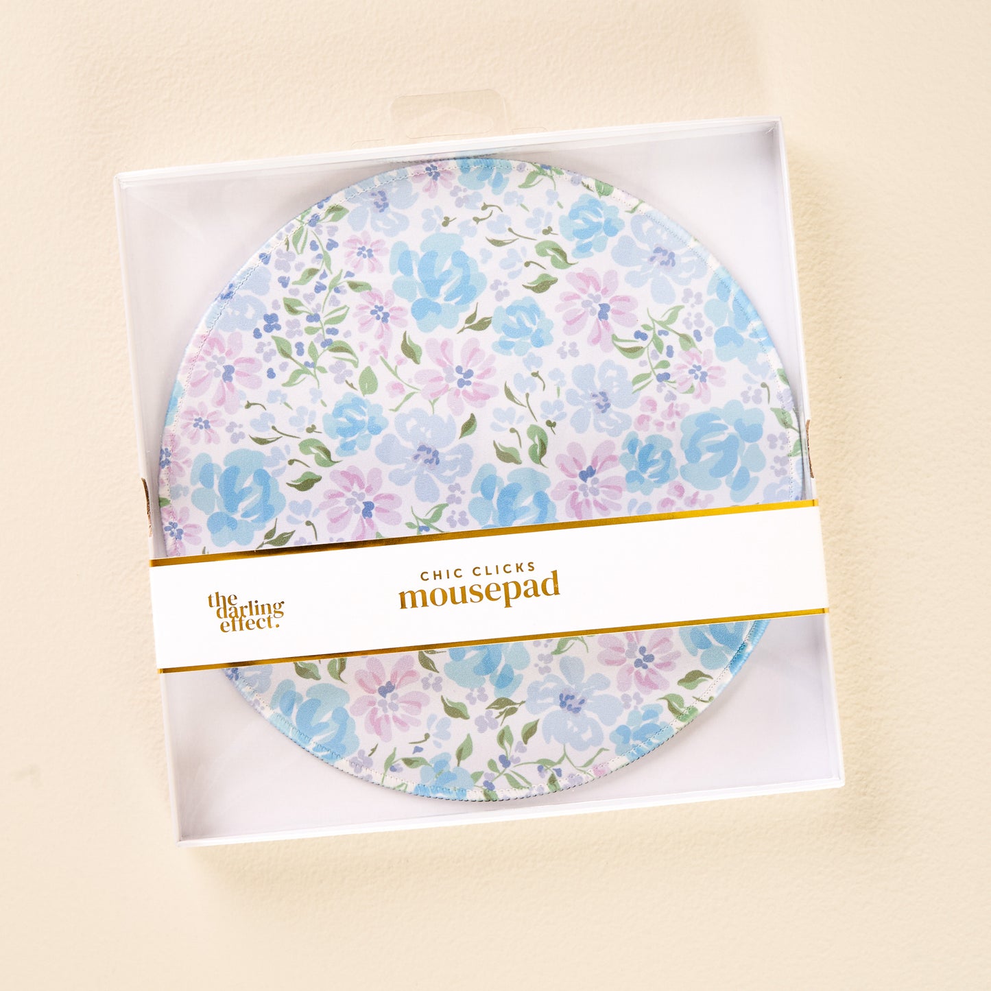 Chick Clicks Mouse Pad