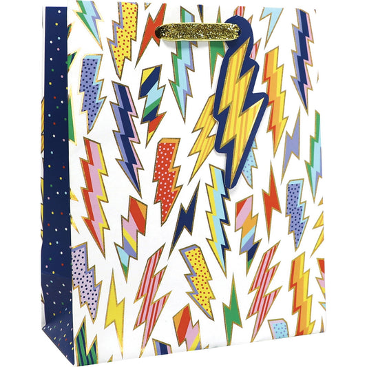 Lightning - Small Tote