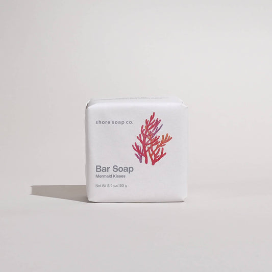 Mermaid Kisses Bar Soap