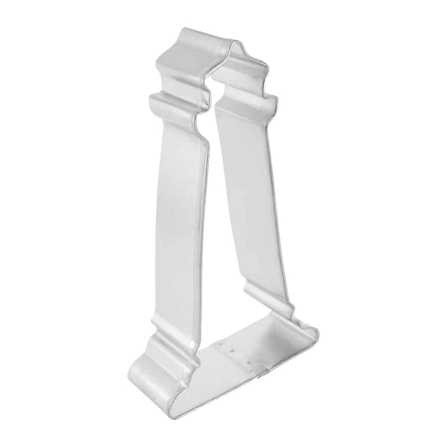 Lighthouse Cookie Cutter (4.5")