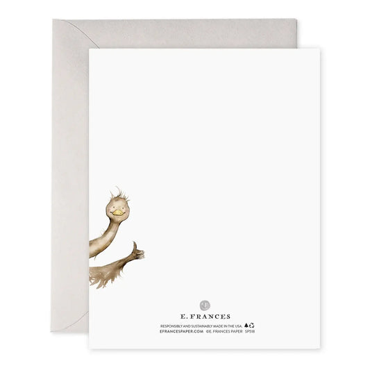 Big News | Congratulations Greeting Card: 4.25 X 5.5 INCHES