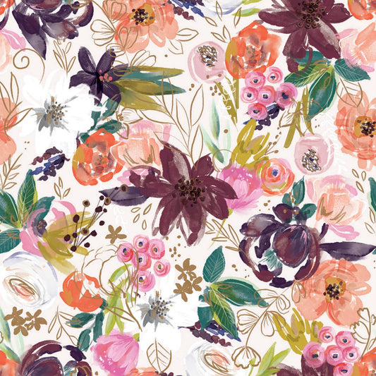 Twig & Twine Gift Wrap - Roll