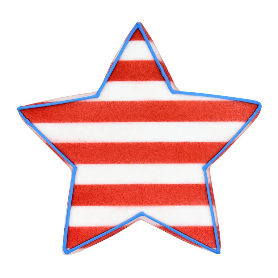 Star Cutters 3 PC Cookie Cutter Nested Set