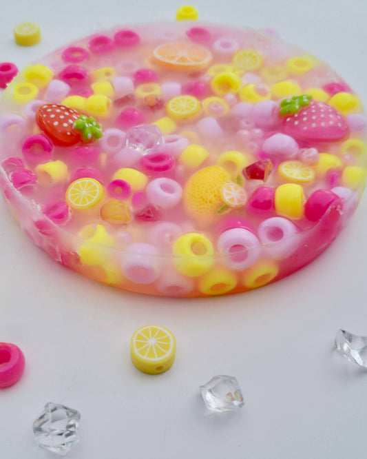 Strawberry Lemonade - Picking Pad - Fidget Toy