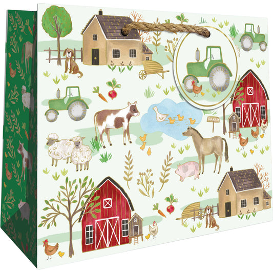 Farm Life - Totes - Medium