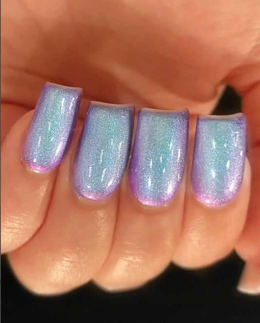 Forever Glow - Glow Nail Polish