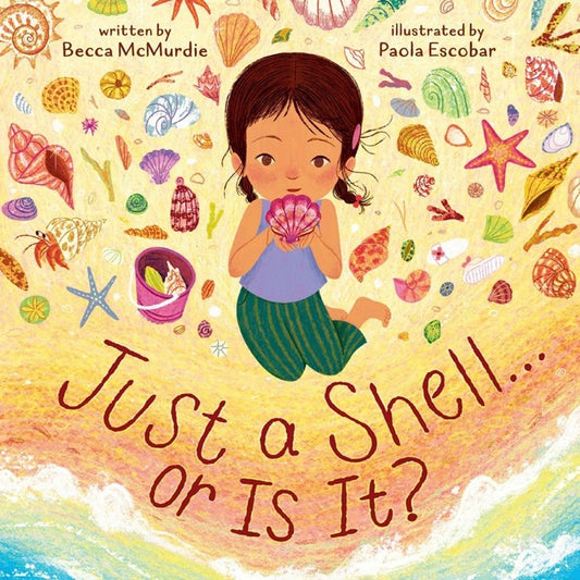 Just a Shell . . . or Is It? (A Point-of-View Pict