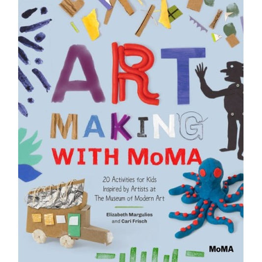 Art Making With Moma