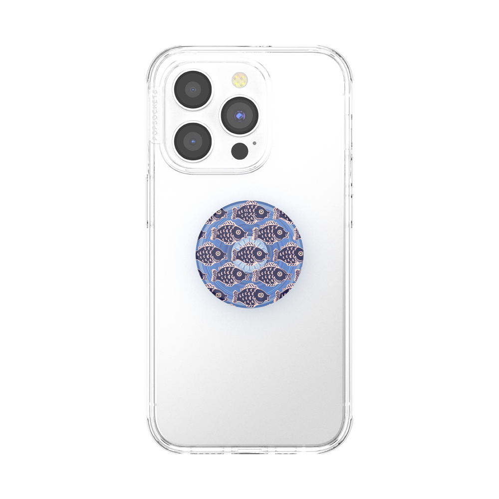 PopSockets Plant - Based Phone Grip - School Time