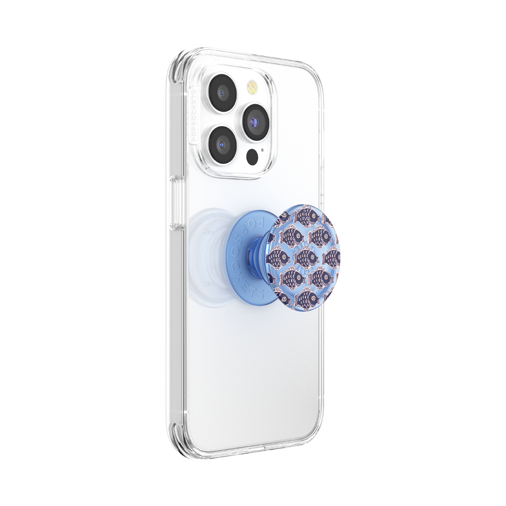 PopSockets Plant - Based Phone Grip - School Time