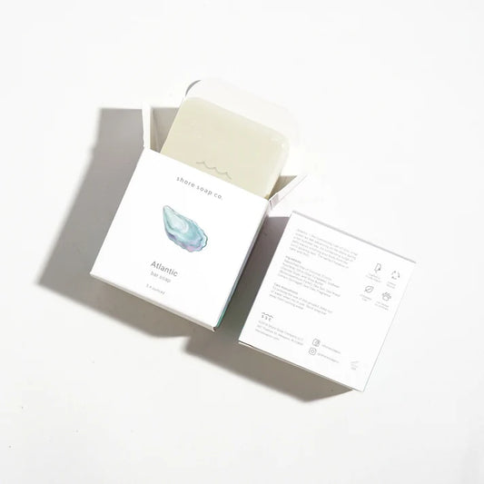 Shore Soap Co. Bar Soap