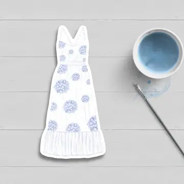 Wonderfully Written Watercolor Stickers