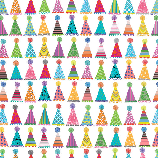 Wrap - Rolls Party Hats
