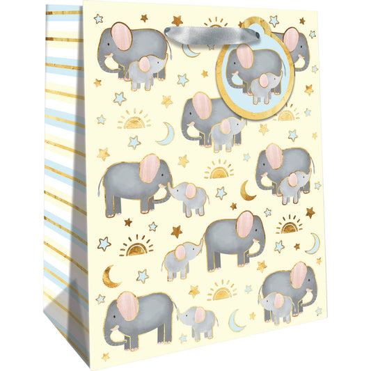 Totes - Medium - Baby Elephants