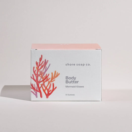 Mermaid Kisses Body Butter