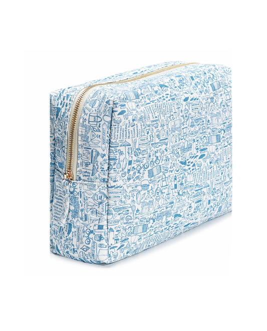 Nantucket Large Pouch