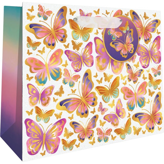 Beautiful Butterflies - Totes - Medium