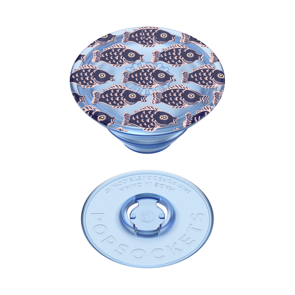 PopSockets Plant - Based Phone Grip - School Time