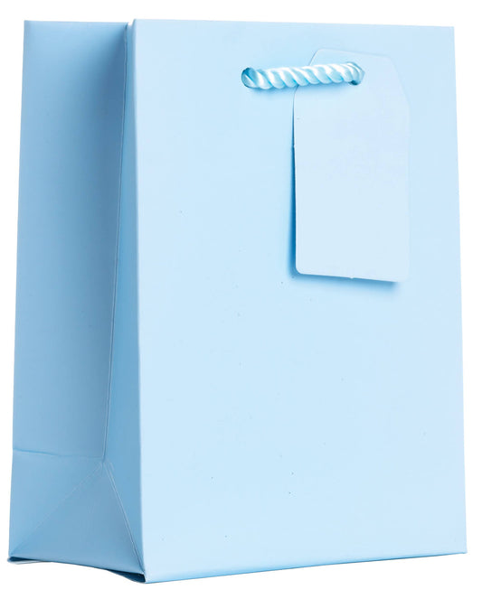 Pastel Blue Totes - Small