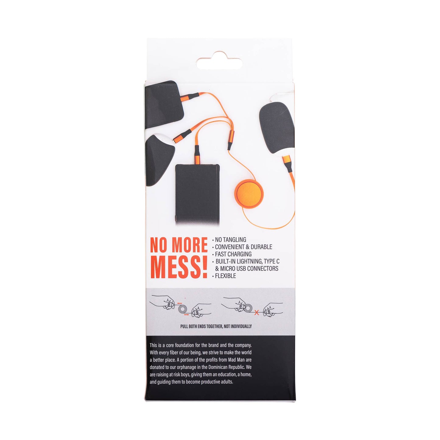 Retractable Fast Chargers