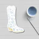 Wonderfully Written Watercolor Stickers