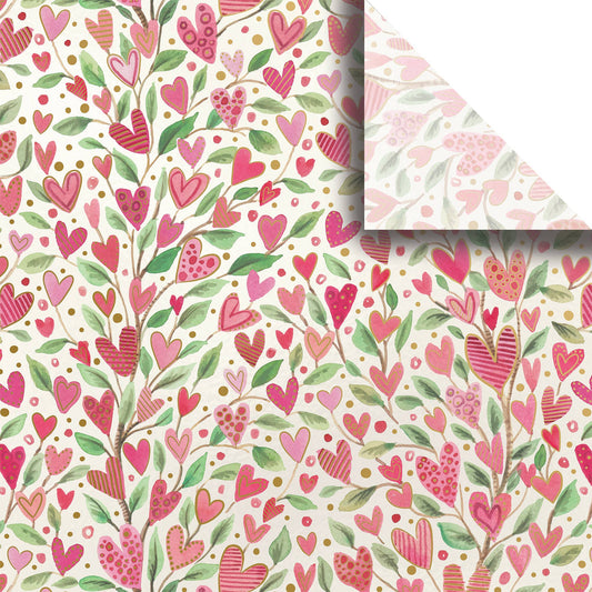 Love Grows - Tissue - Printed