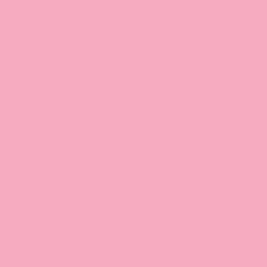 Pastel Pink Matte Gift Wrap - Roll